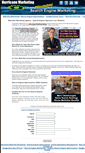Mobile Screenshot of hurricanemarketing.com